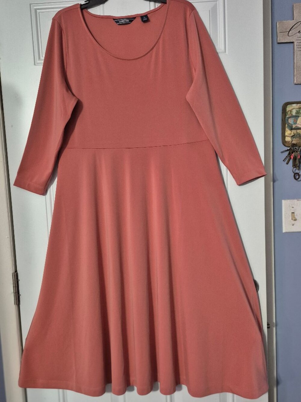 Women's Dress, Land's End. Large 14-16